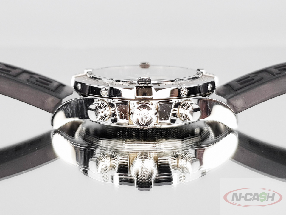 Breitling Colt Chronograph Black Dial 41_pawnshop2