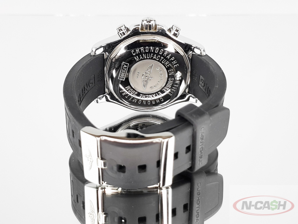 Breitling Colt Chronograph Black Dial 41_pawnshop3