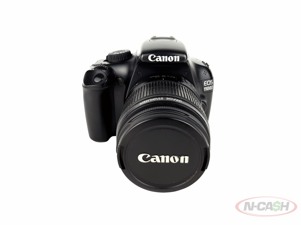 Canon EOS 1100D 18-55 Kit_pawnshop