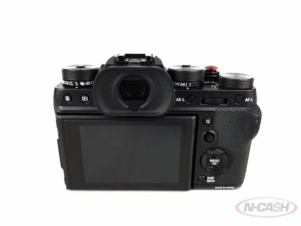 Fujifilm X-T2 Body with Fujinon 35mm R WR_pawnshop1