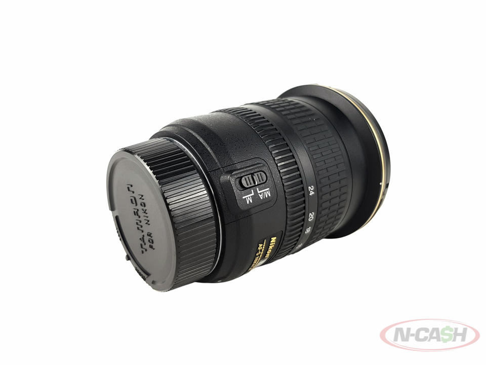 Nikon AF-S Nikkor 12-24mm 14G ED DX Lens_pawnshop1