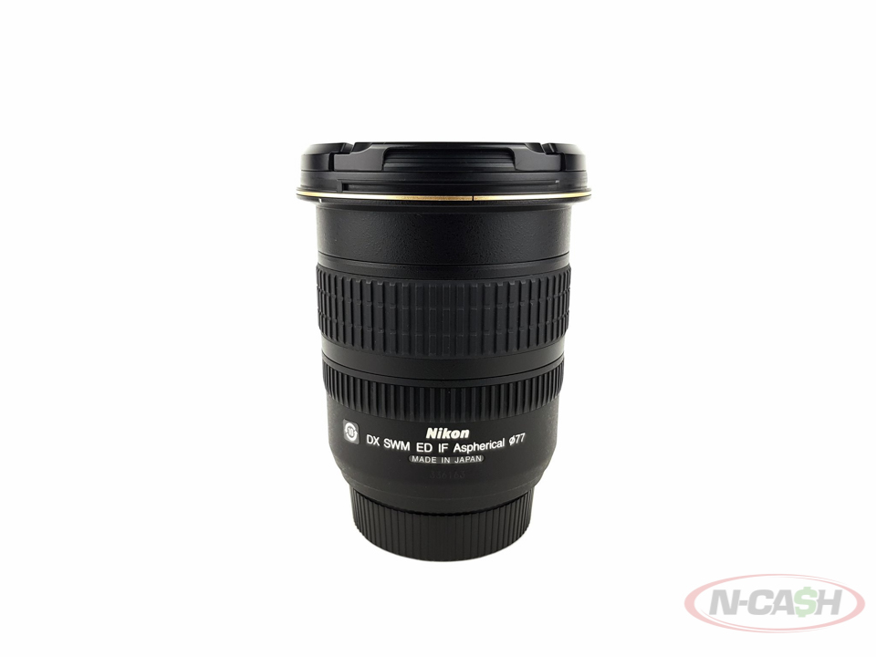 Nikon AF-S Nikkor 12-24mm 14G ED DX Lens_pawnshop2
