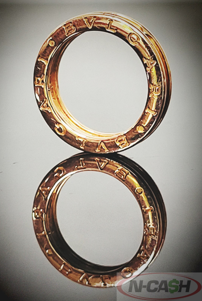 B.zero 18Kt Rose Gold_pawnshop