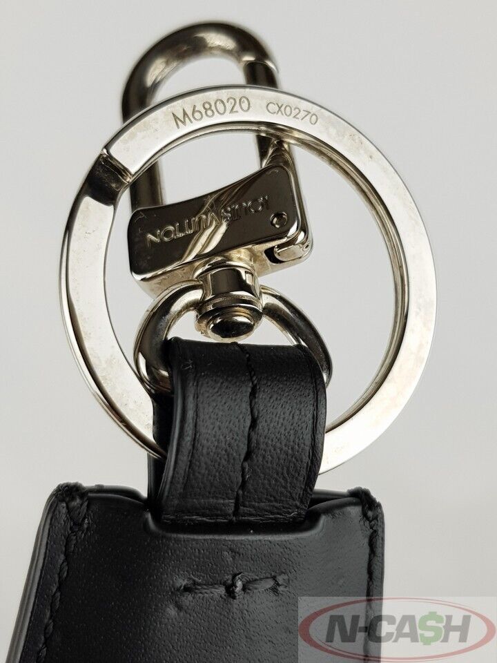 LOUIS VUITTON M68020 Cles LV Clochette Key Ring_pawnshop2