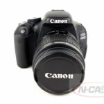 Canon EOS 600D with EF-S 18-55mm IS II Lens_pawnshop