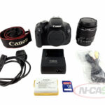 Canon EOS 600D with EF-S 18-55mm IS II Lens_pawnshop3