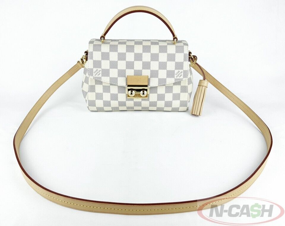 Louis Vuitton Damier Azur for sale