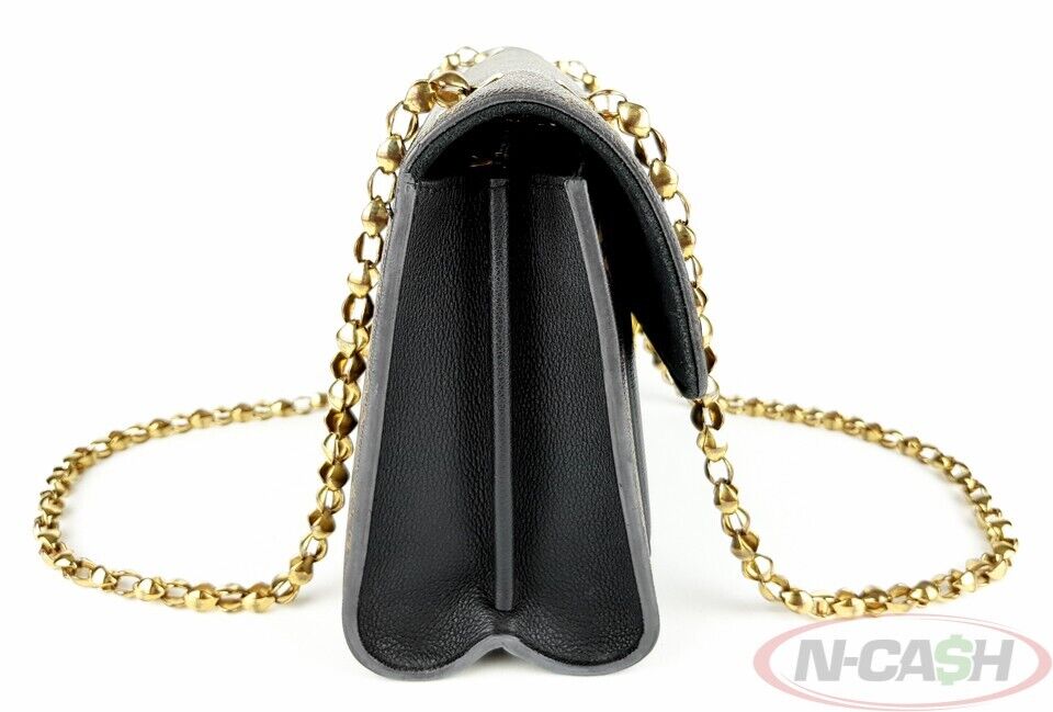 LOUIS VUITTON Victoire Noir Monogram Canvas Bag_pawnshop2