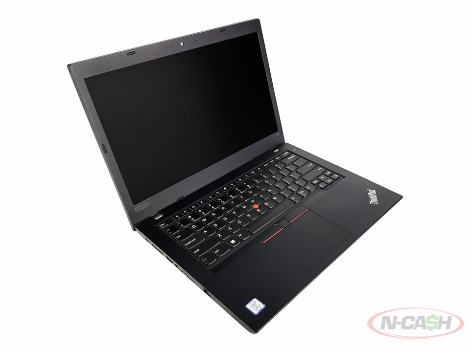 Lenovo ThinkPad L480 14-inch i3 256GB SSD_pawnshop2