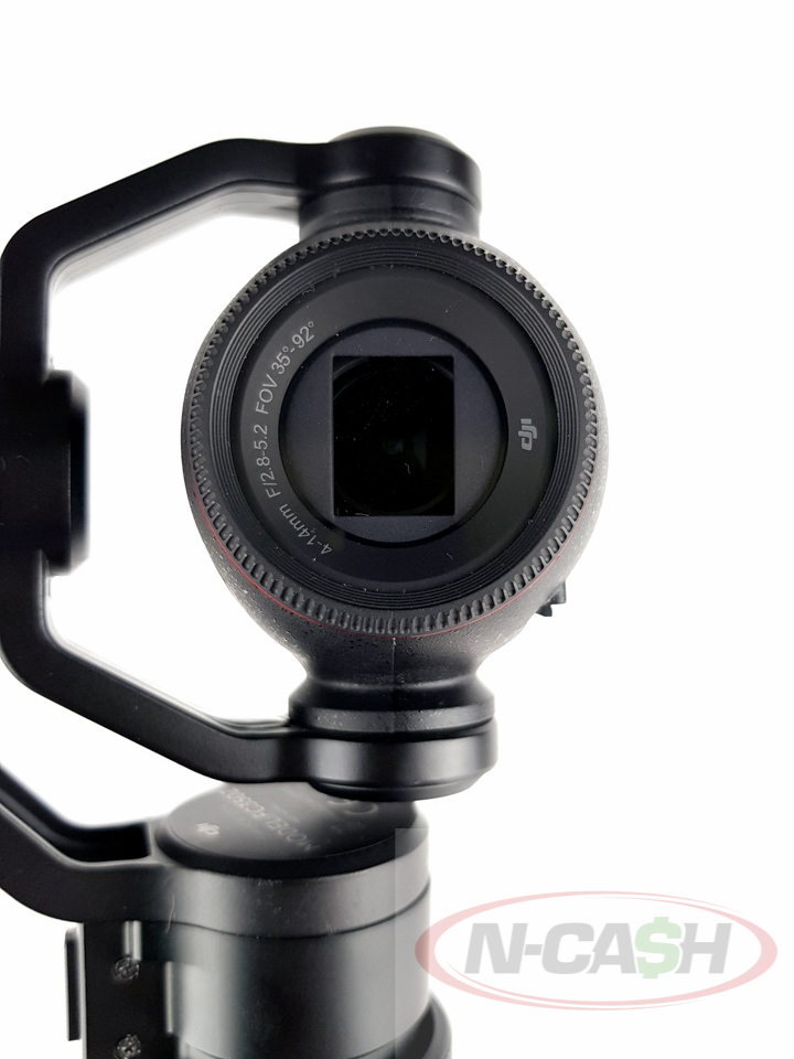 DJI Osmo Plus Handheld 4K Camera_pawnshop