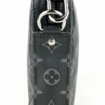 LOUIS VUITTON Monogram Eclipse Reverse Trio Messenger Bag_pawnshop2