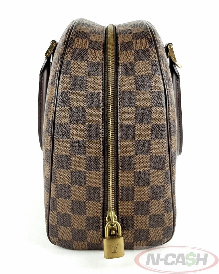 LOUIS VUITTON Nolita Damier Ebene Canvas Tote Bag_pawnshop2