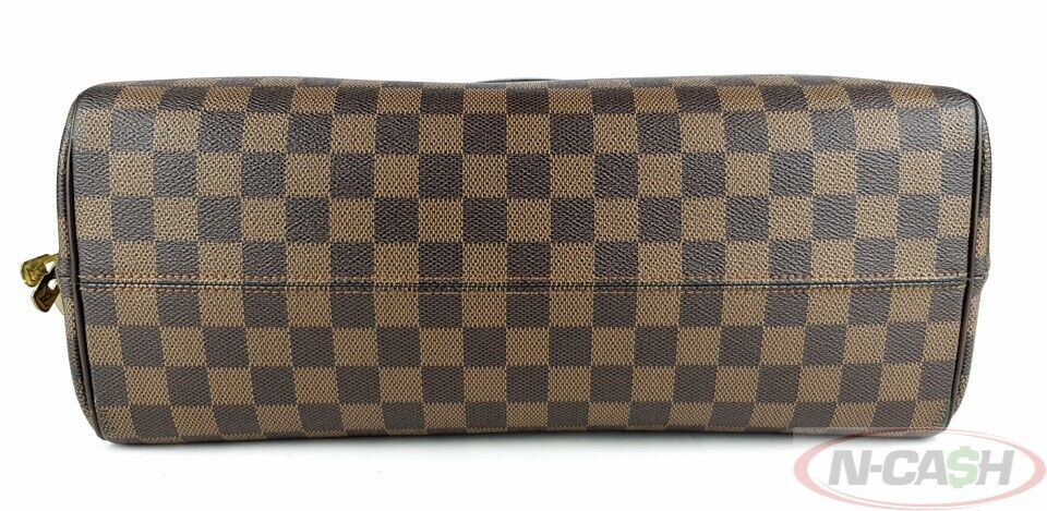 LOUIS VUITTON Nolita Damier Ebene Canvas Tote Bag_pawnshop3