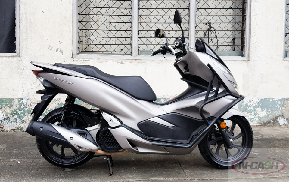 2019 Honda PCX 150 ABS1