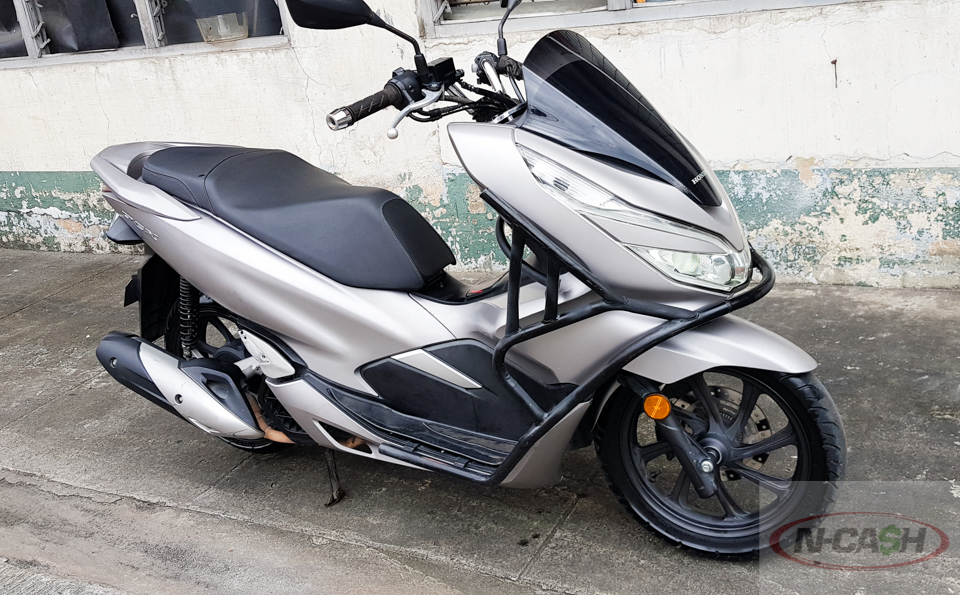 2019 Honda PCX 150 ABS2