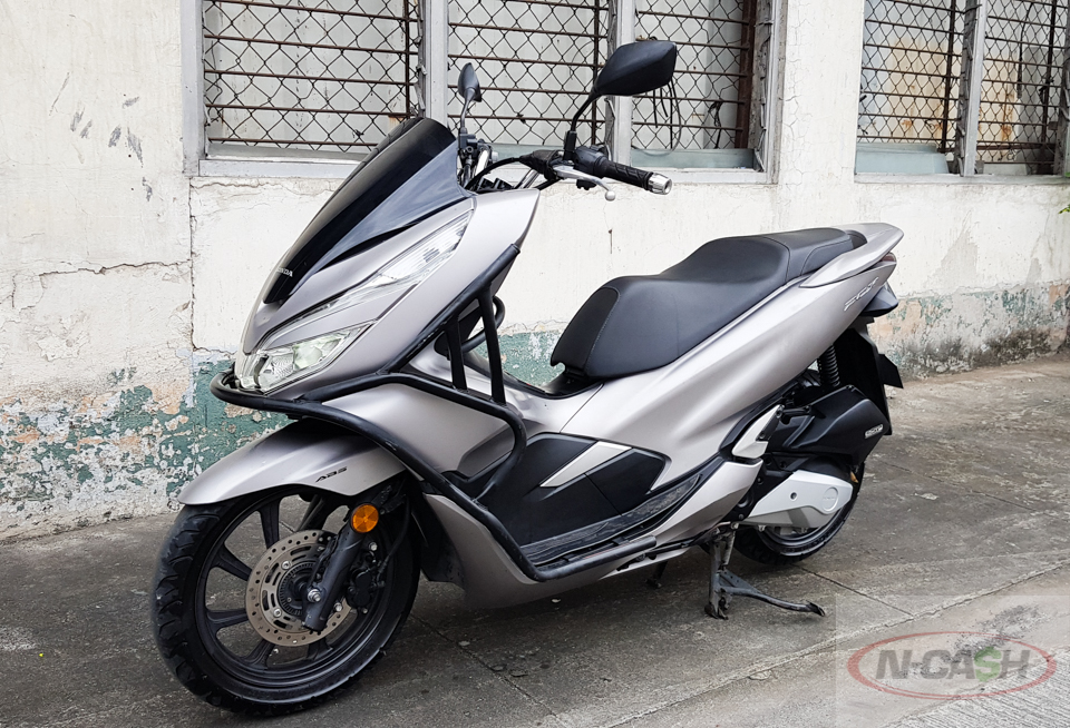 2019 Honda PCX 150 ABS3