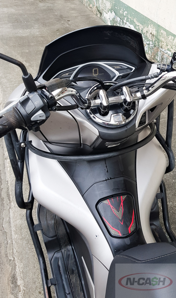 2019 Honda PCX 150 ABS4