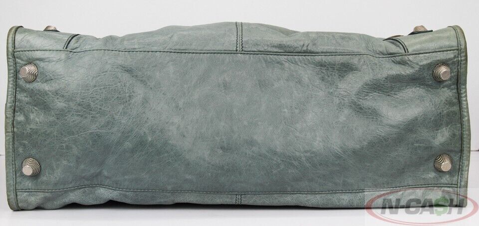 BALENCIAGA Giant 21 Weekender Arena Leather Bag_pawnshop3