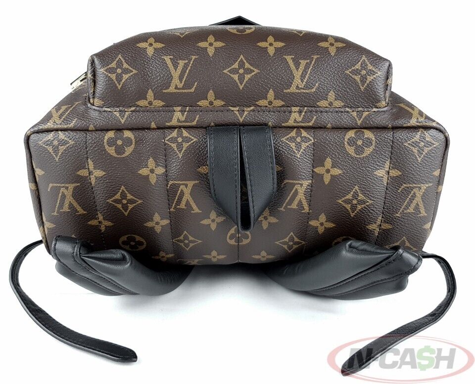 LOUIS VUITTON Palm Springs MM Monogram Backpack_pawnshop3