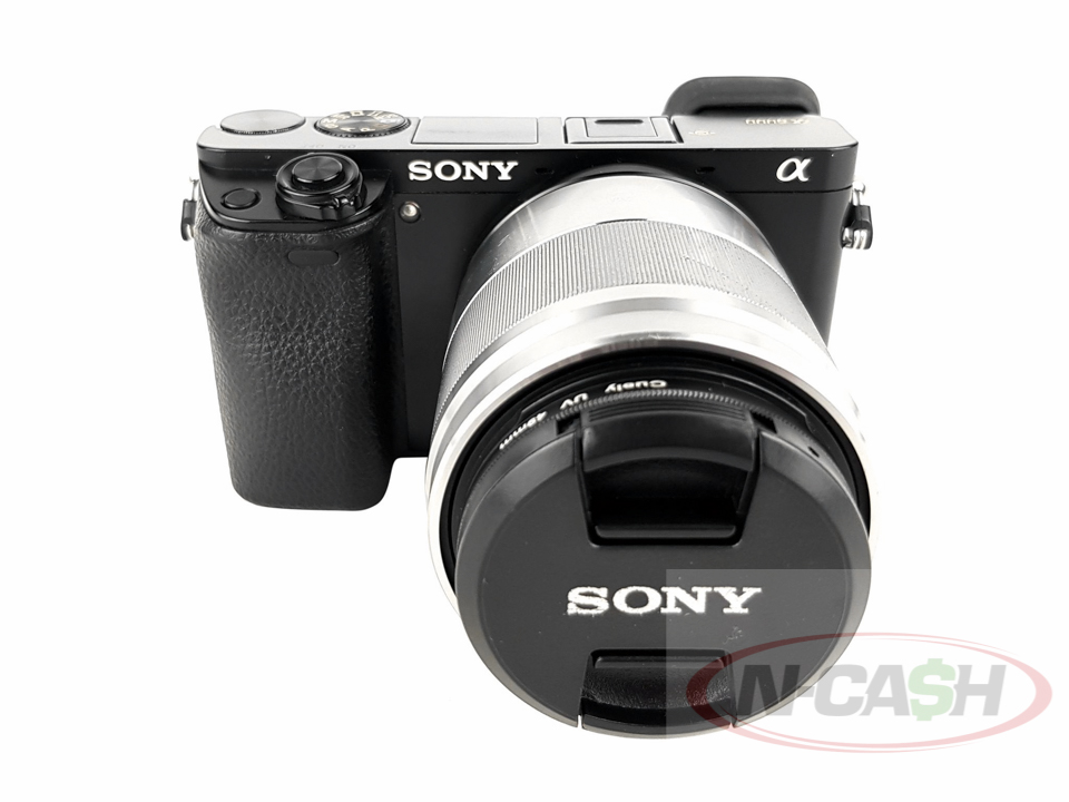Sony a6000 Body_pawnshop