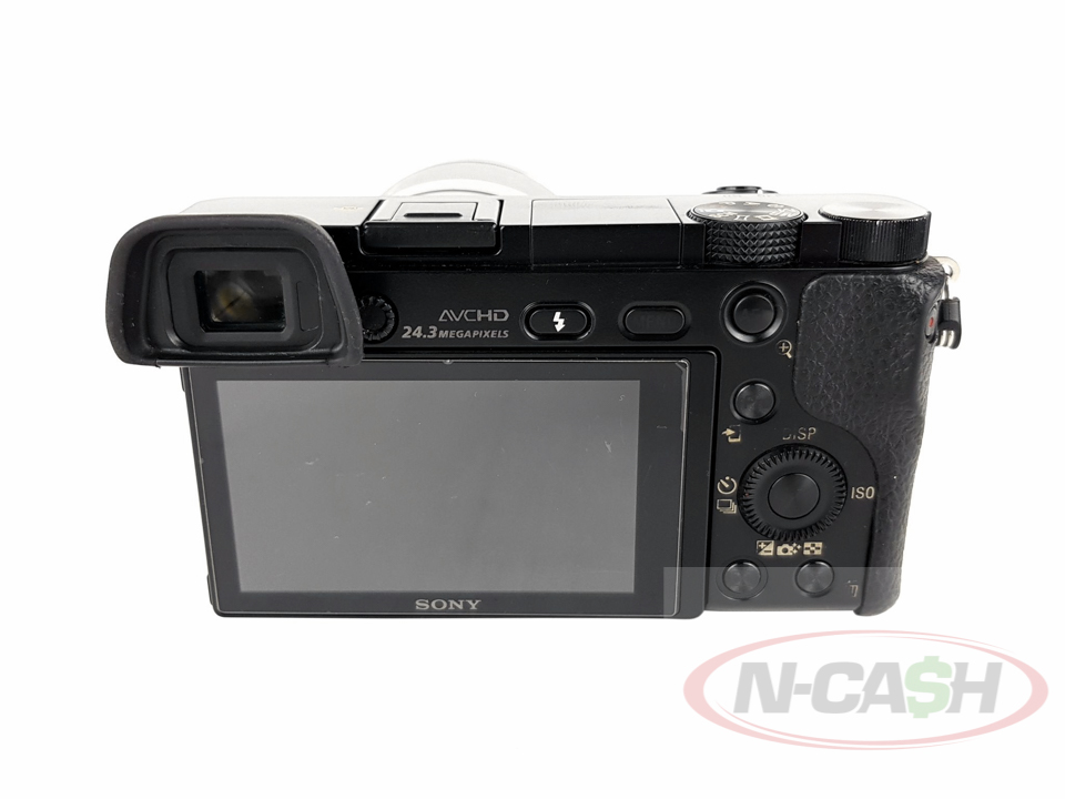 Sony a6000 Body_pawnshop1
