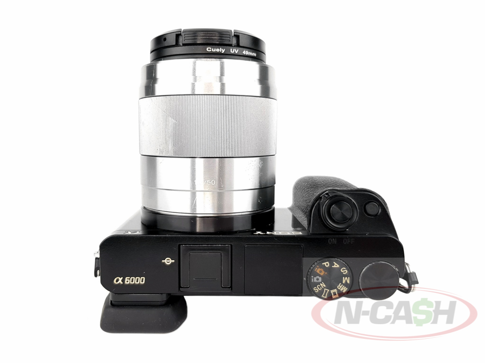 Sony a6000 Body_pawnshop2