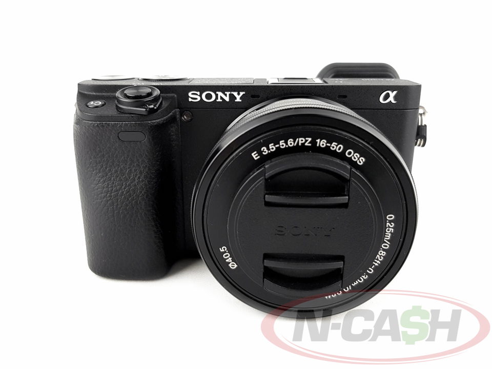 Sony Alpha a6400 16-50 Kit_pawnshop