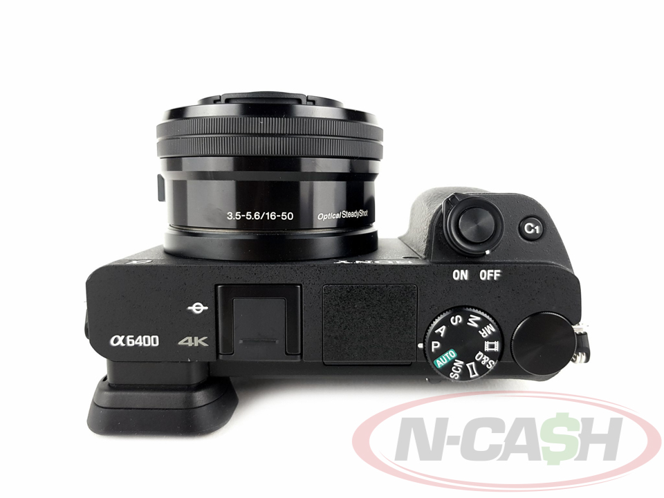 Sony Alpha a6400 16-50 Kit_pawnshop2