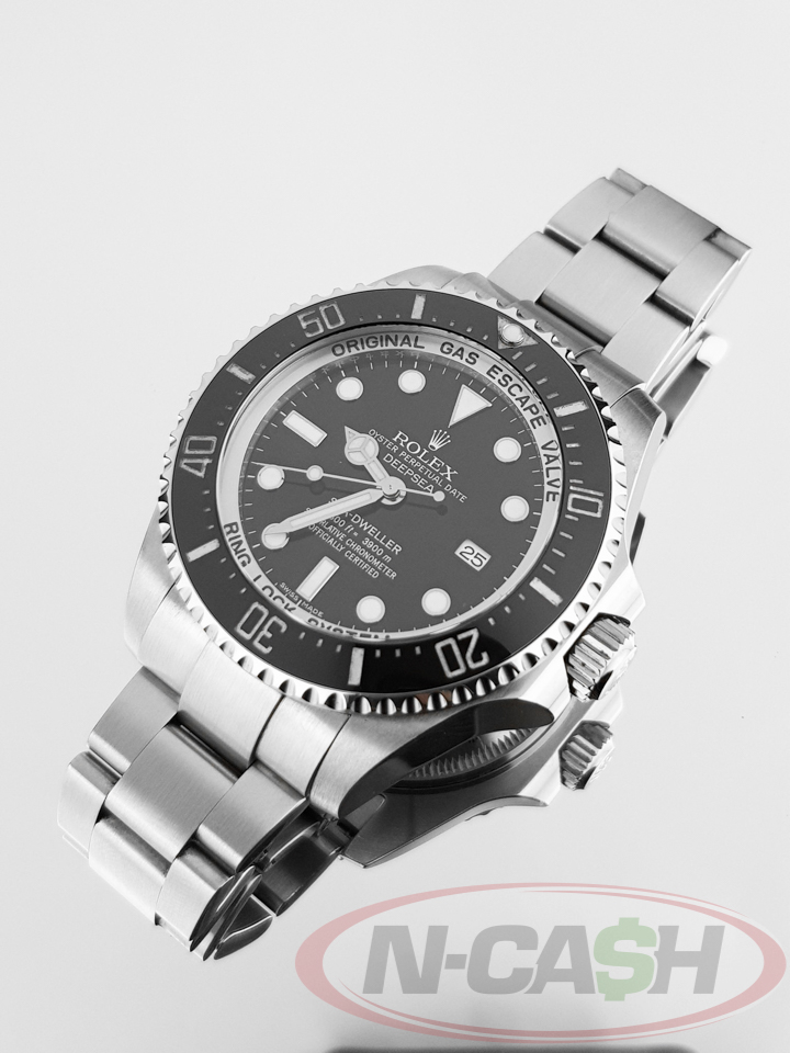 Rolex Deepsea Sea-Dweller_pawnshop1