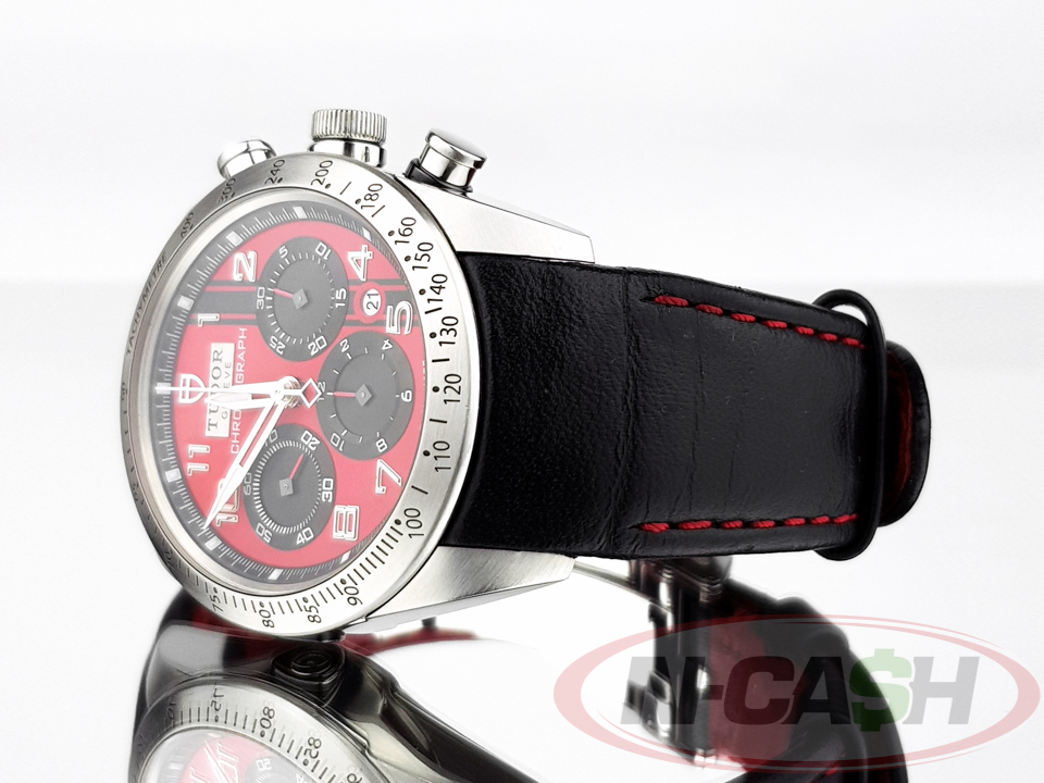 Tudor Fastrider Chronograph Ducati Special Edition_pawnshop1