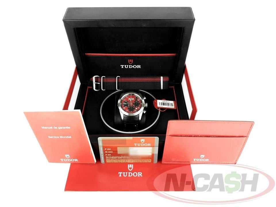 Tudor Fastrider Chronograph Ducati Special Edition_pawnshop4