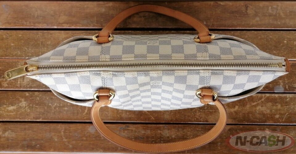 VUITTON Totally Damier Azur Canvas PM Tote Bag_pawnshop2