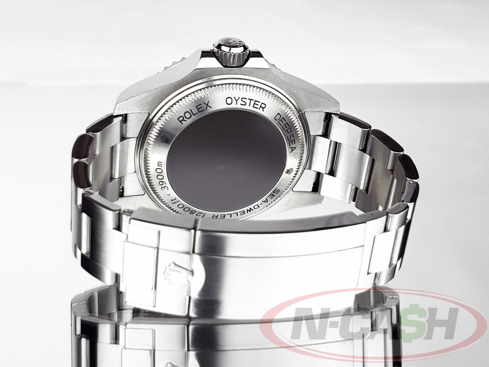 Rolex Deepsea Sea-Dweller 44mm Black Dial_pawnshop2