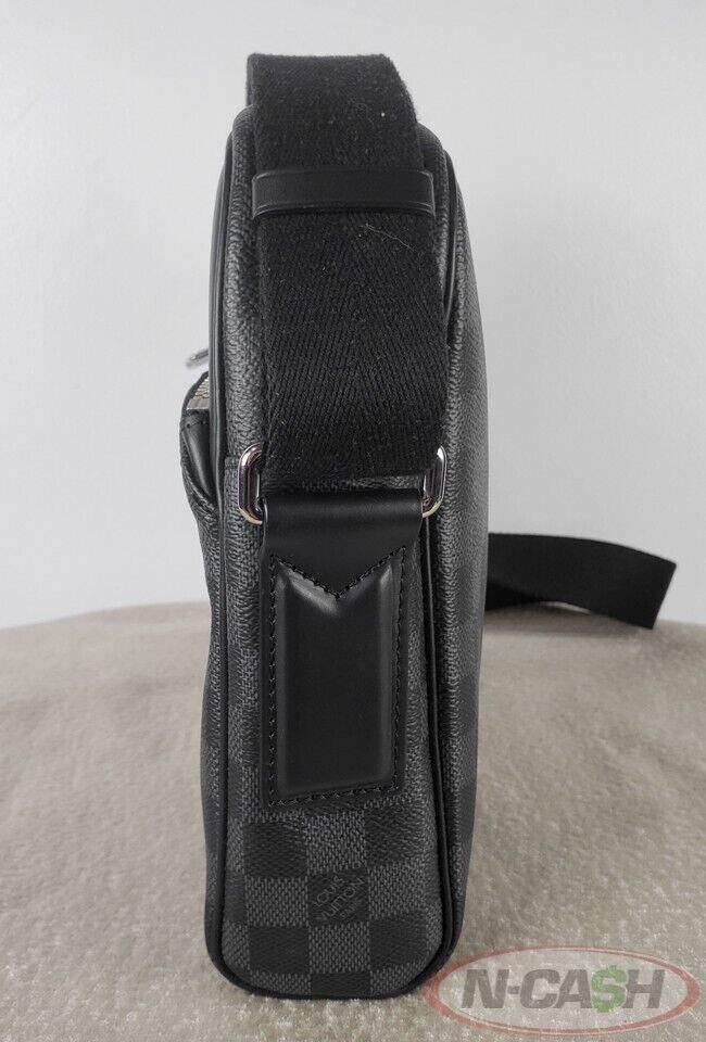Louis vuitton damier graphite dayton online