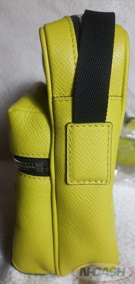 Louis Vuitton Monogram Taigarama Jaune Outdoor Messenger Bag_pawnshop2