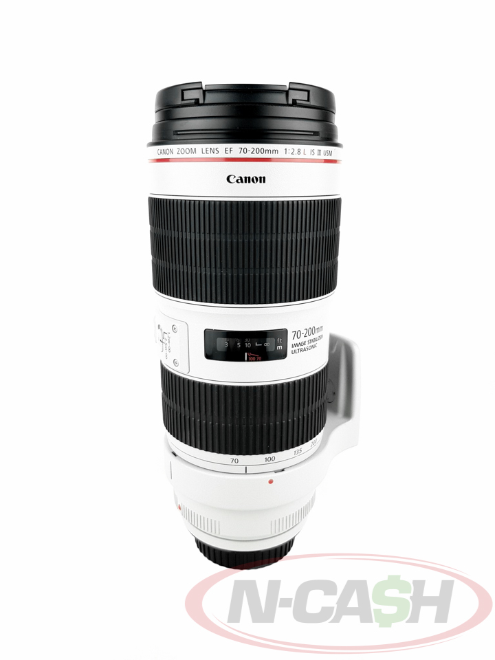 Canon 70-200mm 2.8 L IS III Lens_pawnshop1
