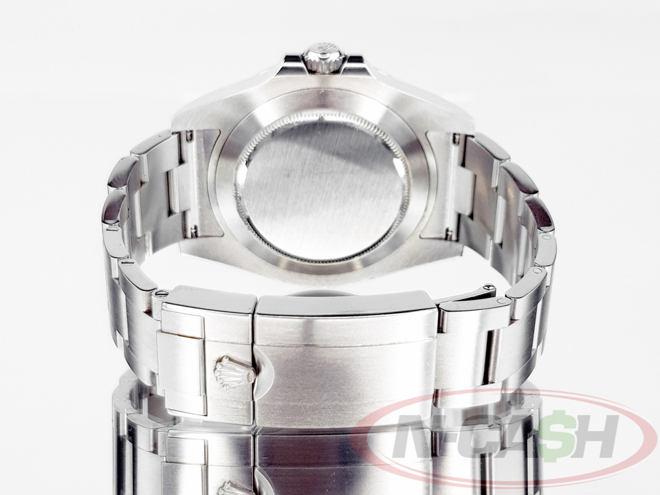 Rolex Explorer II 42 Polar Dial_pawnshop2