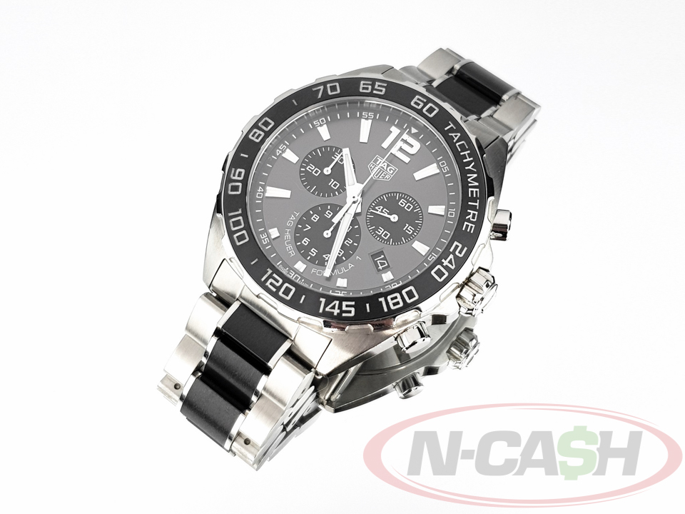Tag Heuer Formula 1 Chronograph Ceramic 43mm_pawnshop3