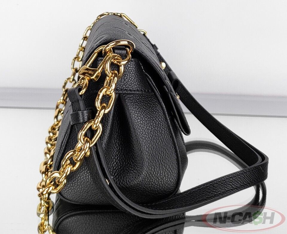 LOUIS VUITTON Black Favorite Monogram Giant Empreinte Bag_pawnshop2