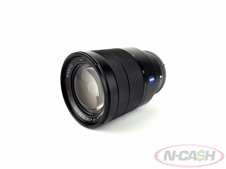 Sony Zeiss FE 24-70mm F4 OSS Lens_pawnshop1