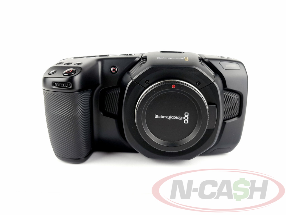 BlackMagic Pocket Cinema Camera 4K_pawnshop