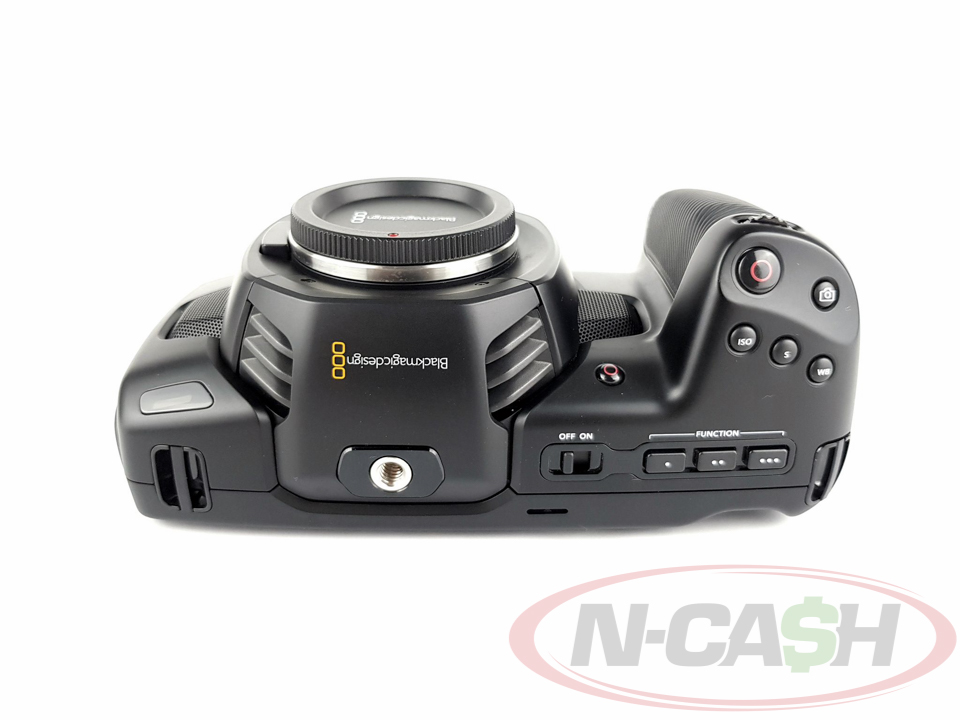 BlackMagic Pocket Cinema Camera 4K_pawnshop2