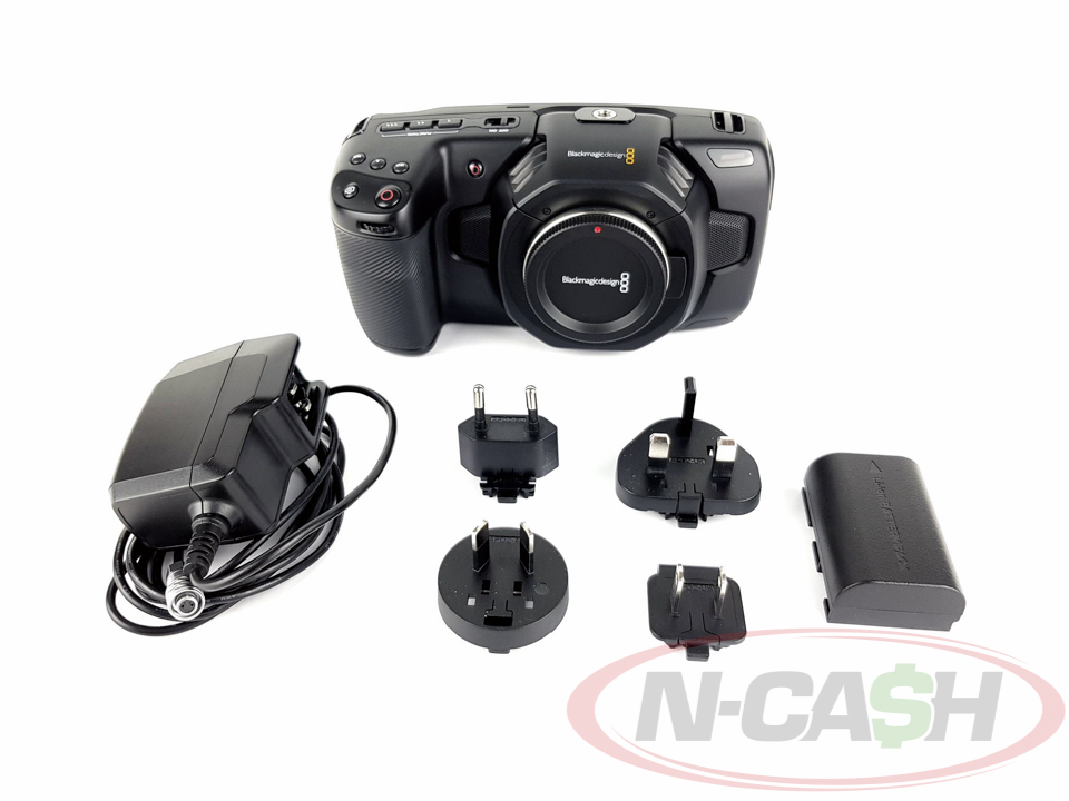 BlackMagic Pocket Cinema Camera 4K_pawnshop3
