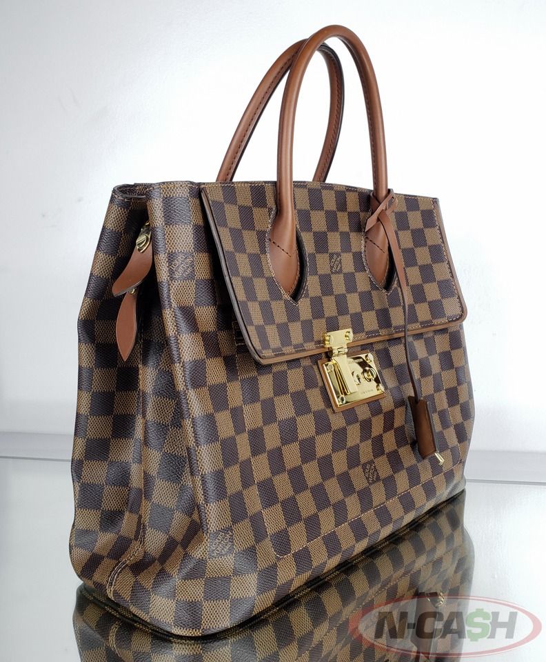 Louis Vuitton Damier Ebene Ascot_pawnshop1