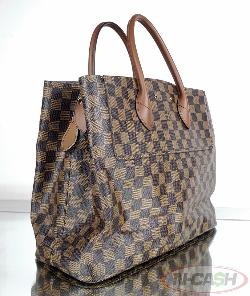 Louis Vuitton Damier Ebene Ascot_pawnshop2