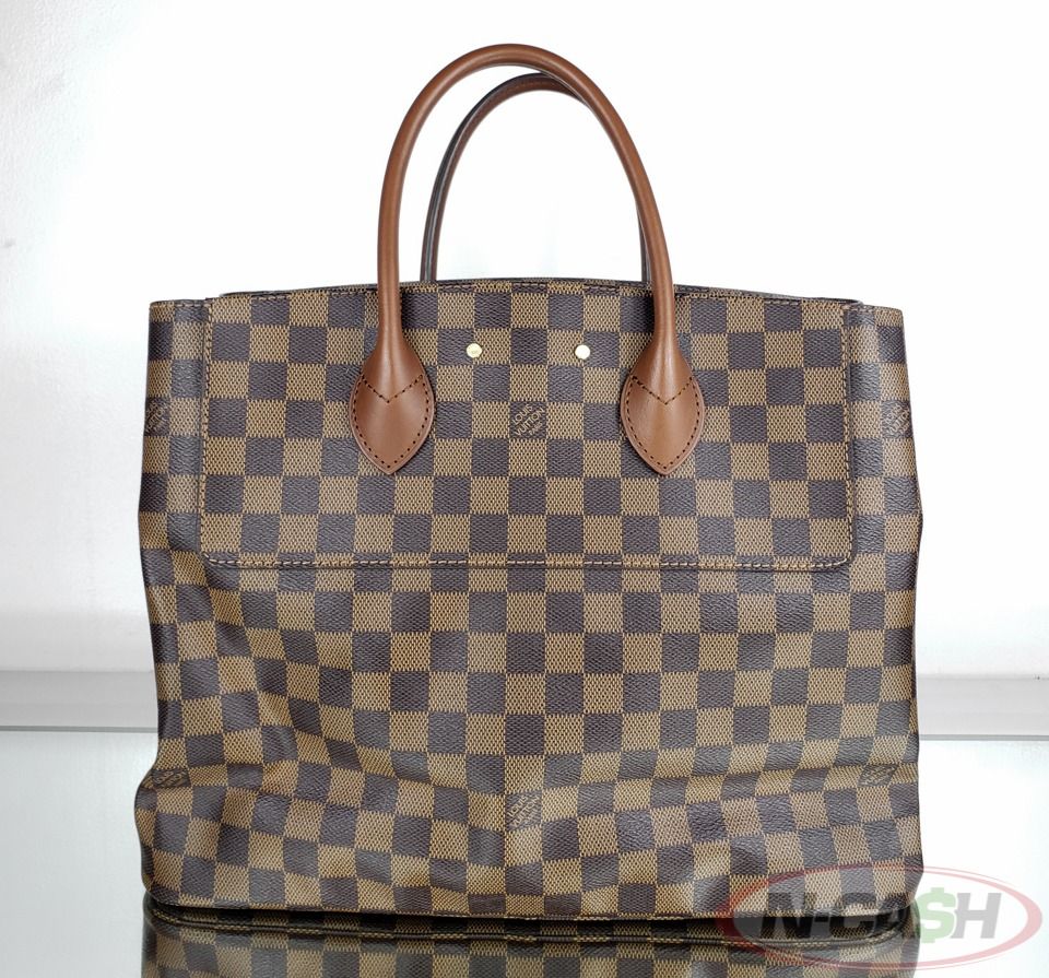 Louis Vuitton Damier Ebene Ascot_pawnshop3