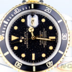 Rolex Submariner Steel Gold Black Stardust Dial_pawnshop4