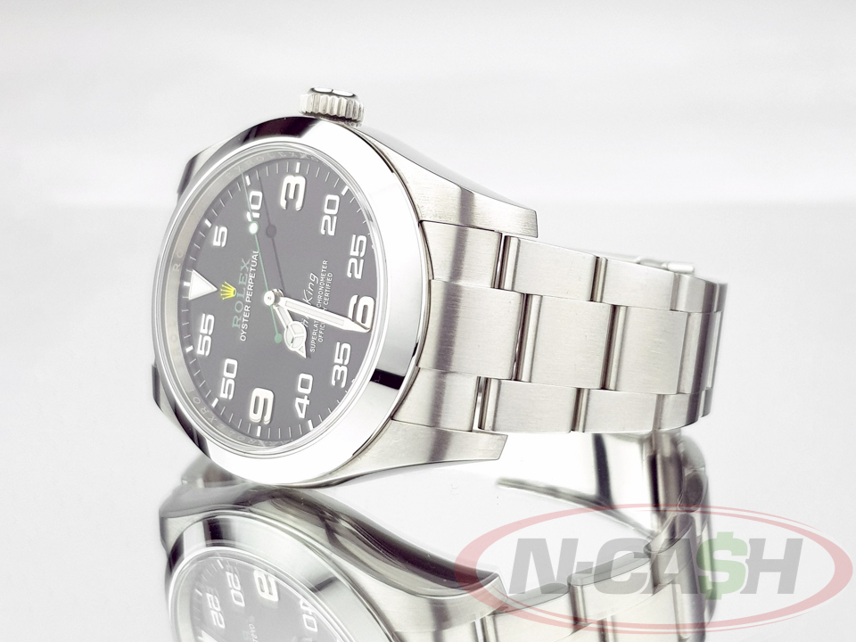 Rolex Air-King 40_pawnshop1