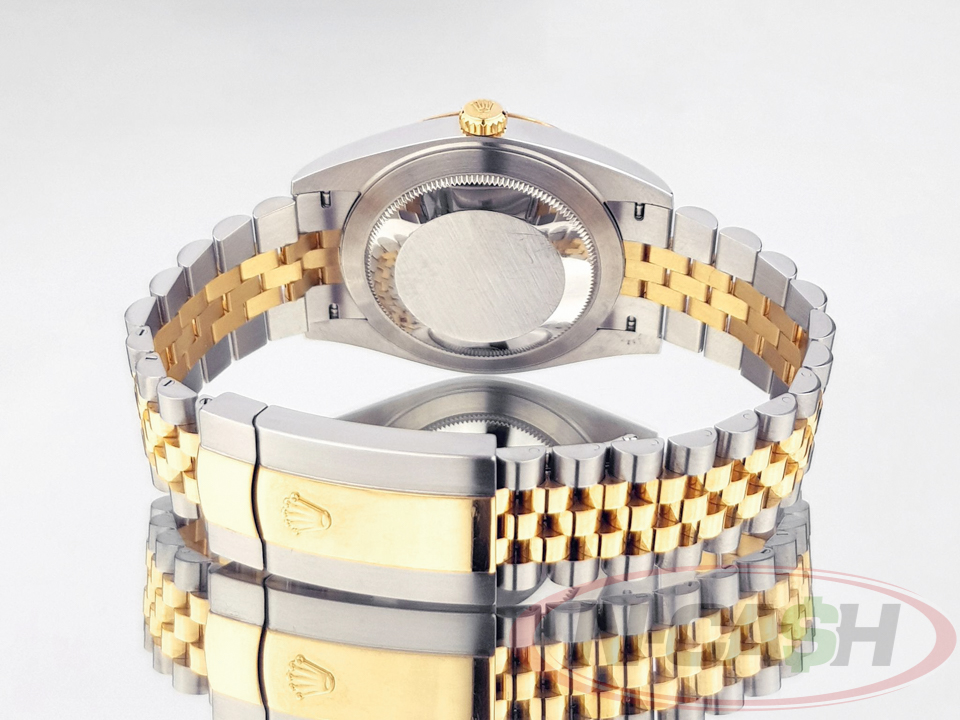 Rolex Datejust 41 Steel and Gold_pawnshop2