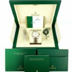 Rolex Datejust 31 Steel Gold Diamond Computer Face_pawnshop